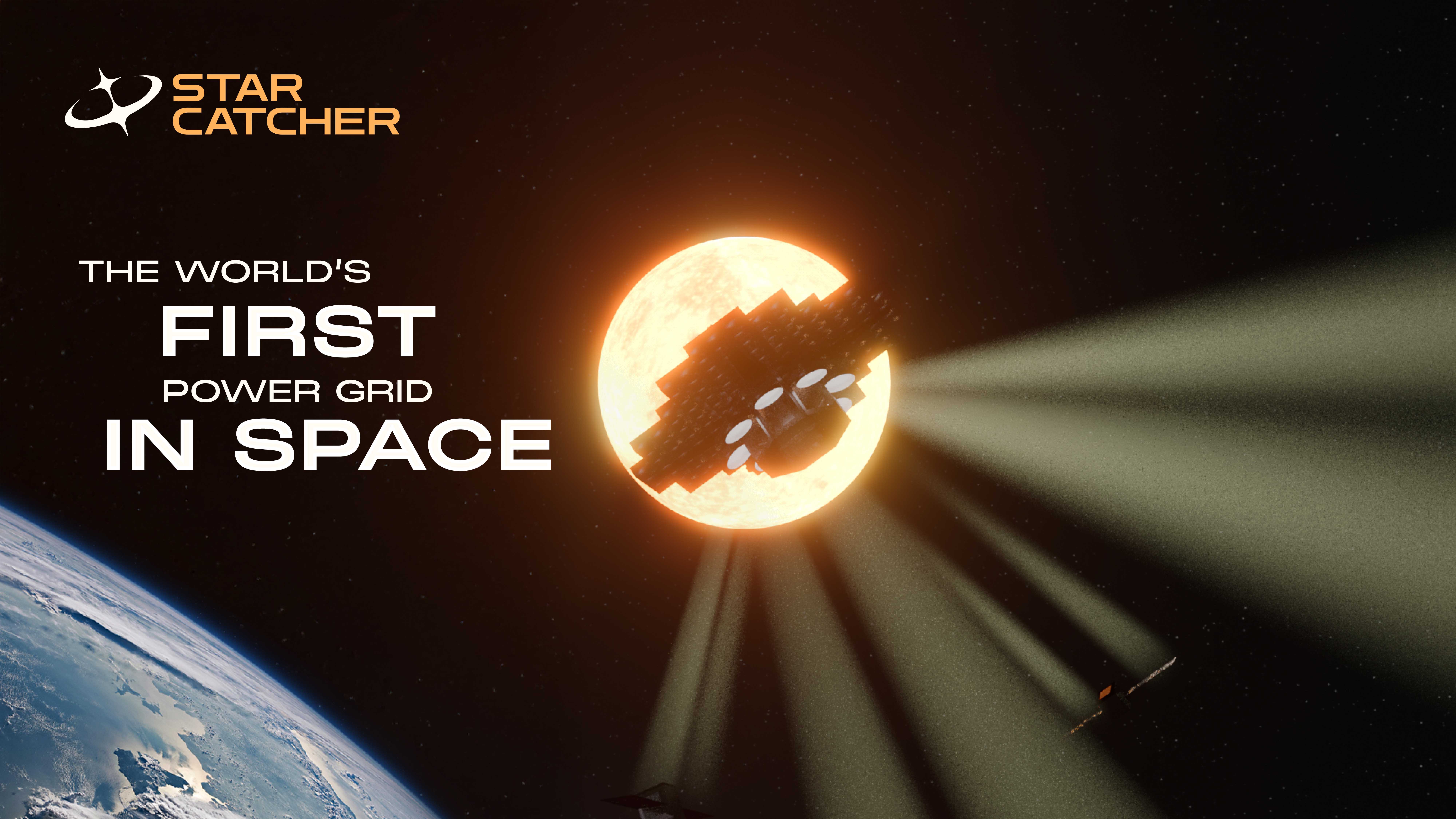 Earth at night from space centered on the East Coast and Florida with city lights