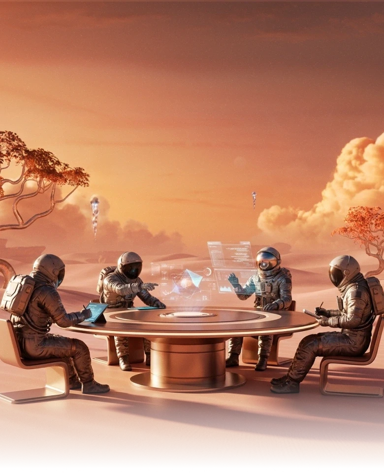 Equipo de diseño digital trabajando en proyectos de UX UI, branding y experiencias en Zorv