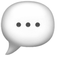Speech emoji