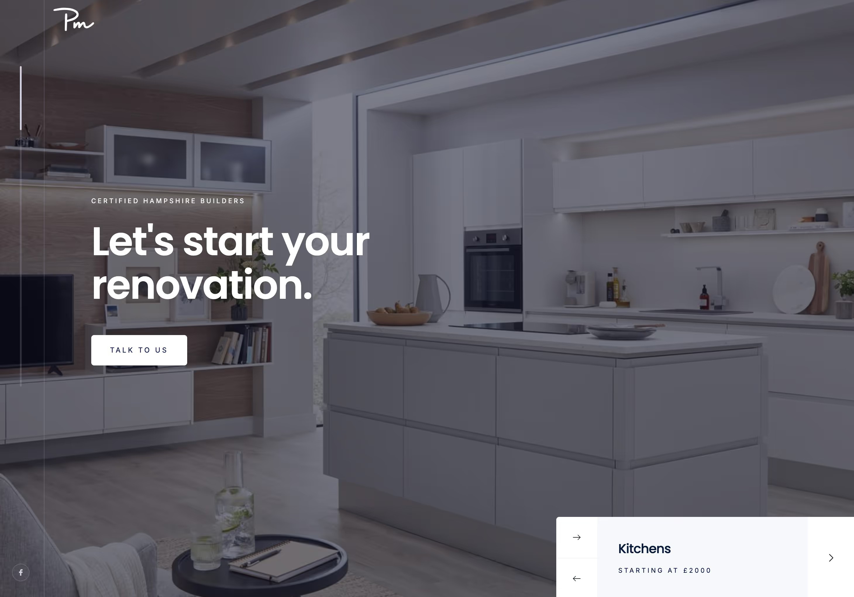 pm properties client home page 