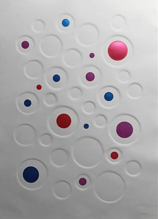 Diego Obligado Galería de Arte - Diego Vergara. Dibujos. Lo numinoso, Examen de conciencia y Los próximos. Pertenecientes al tríptico Estado de situación Grafito sobre papel - 70 x 50 cm. CU - 2024