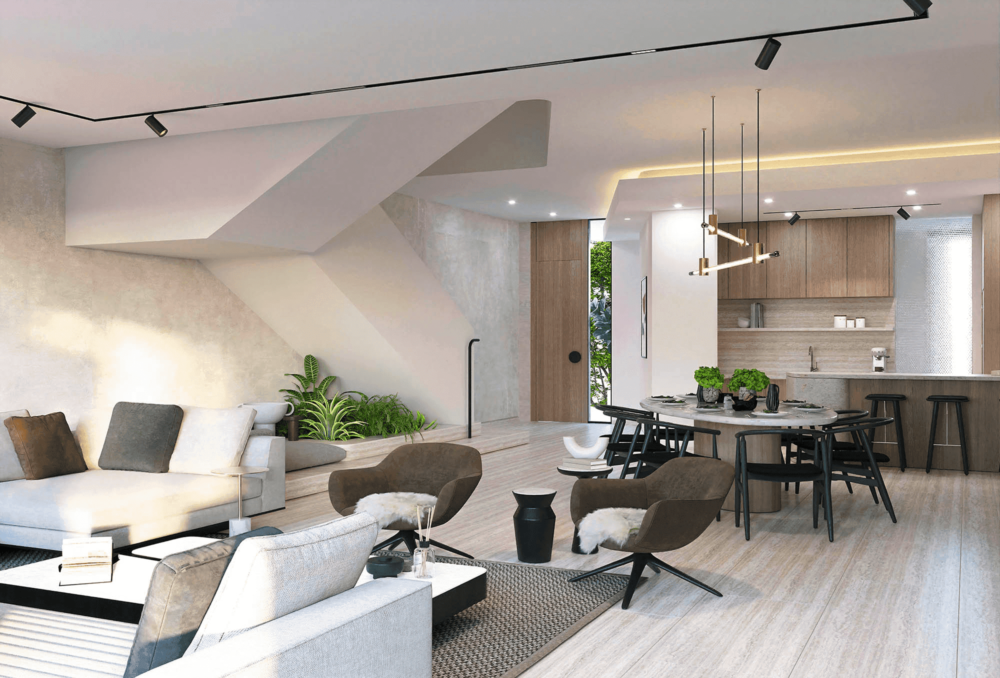 Le Parc Homes II