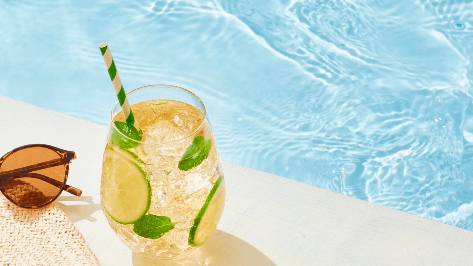 Cocktails die Mallorca Gefühl zurückbringen