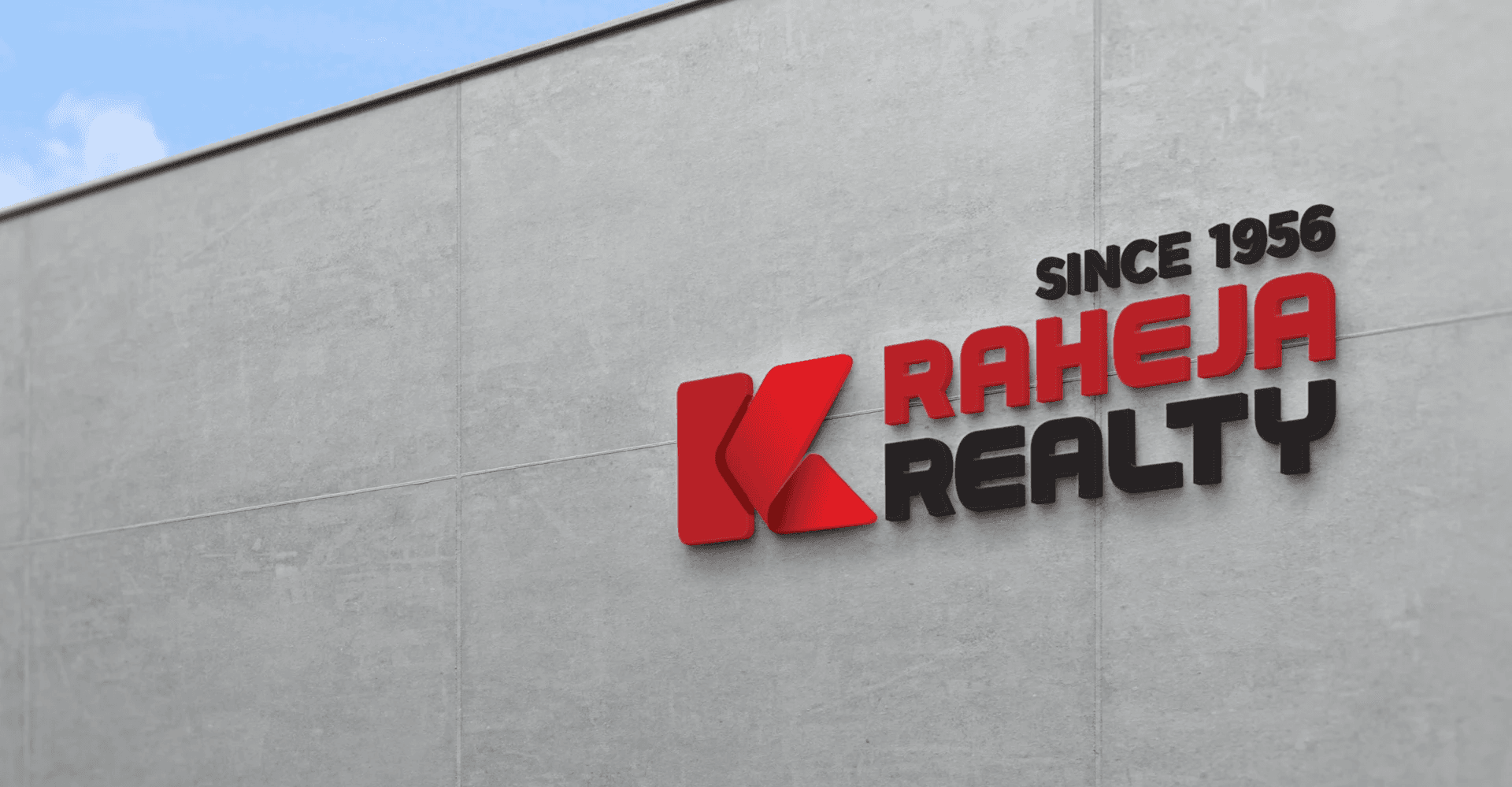 K. Raheja Realty | Strategic Brand Identity