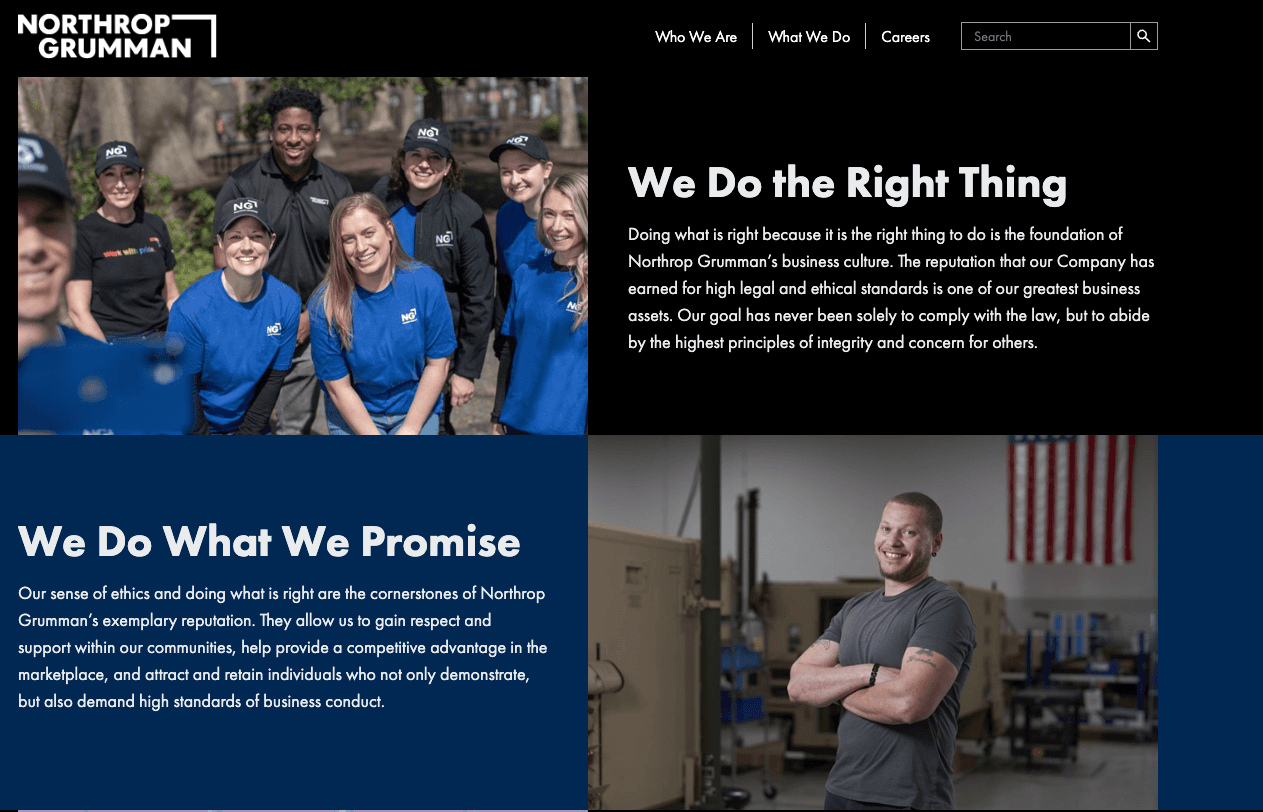 Northrop Grumman