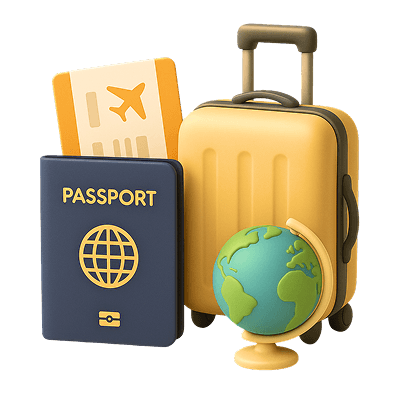 US Departure Planner