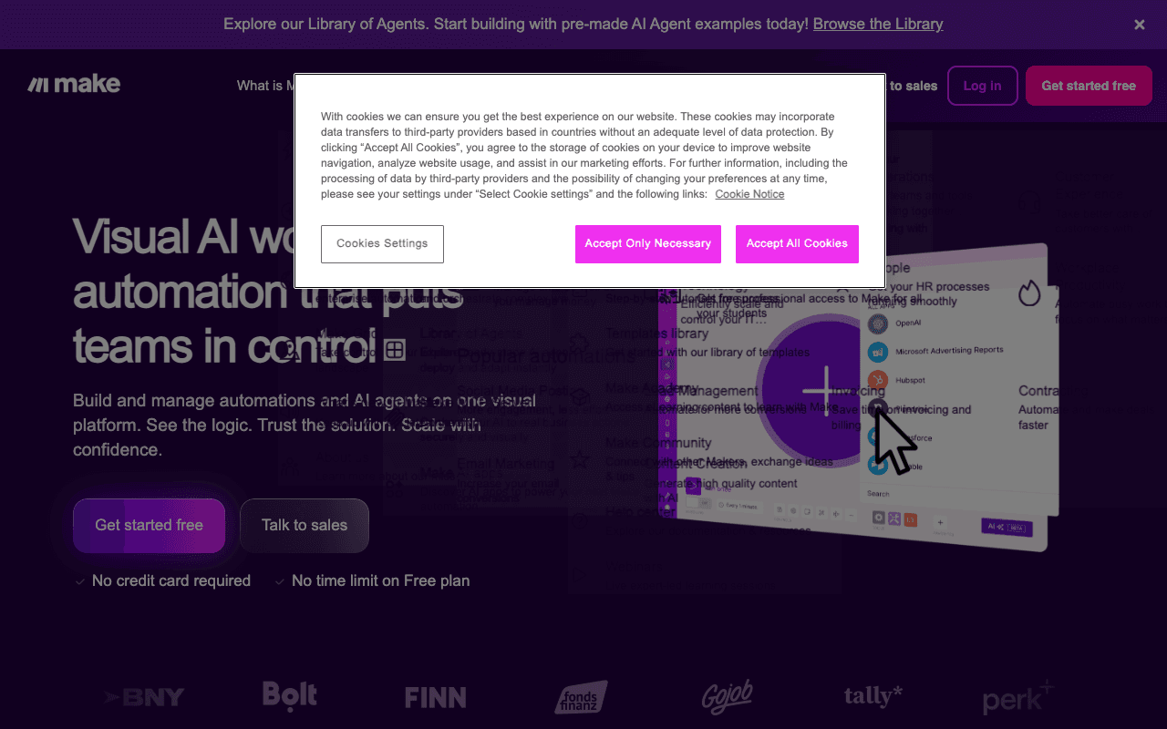 Make екранна снимка