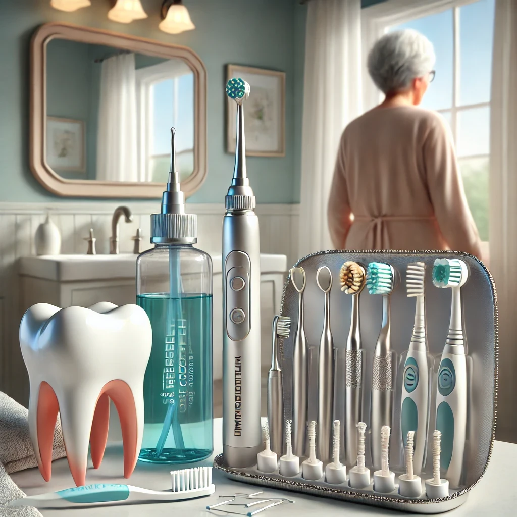 Implant Care Kit Ideas