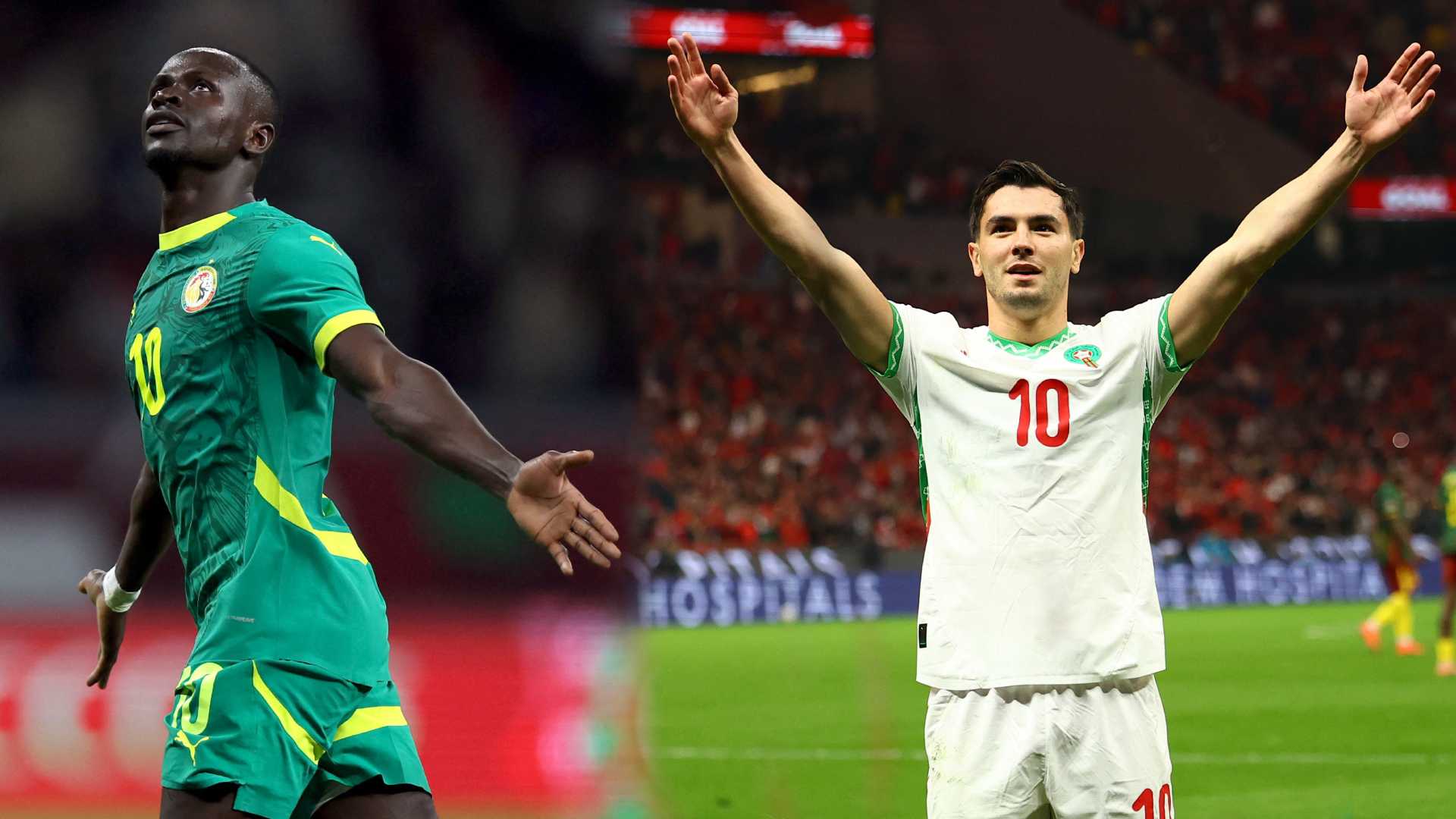 Morocco vs Senegal