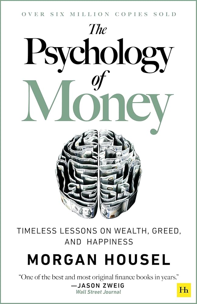 The Psycologie of Money ebook free download deals for trader