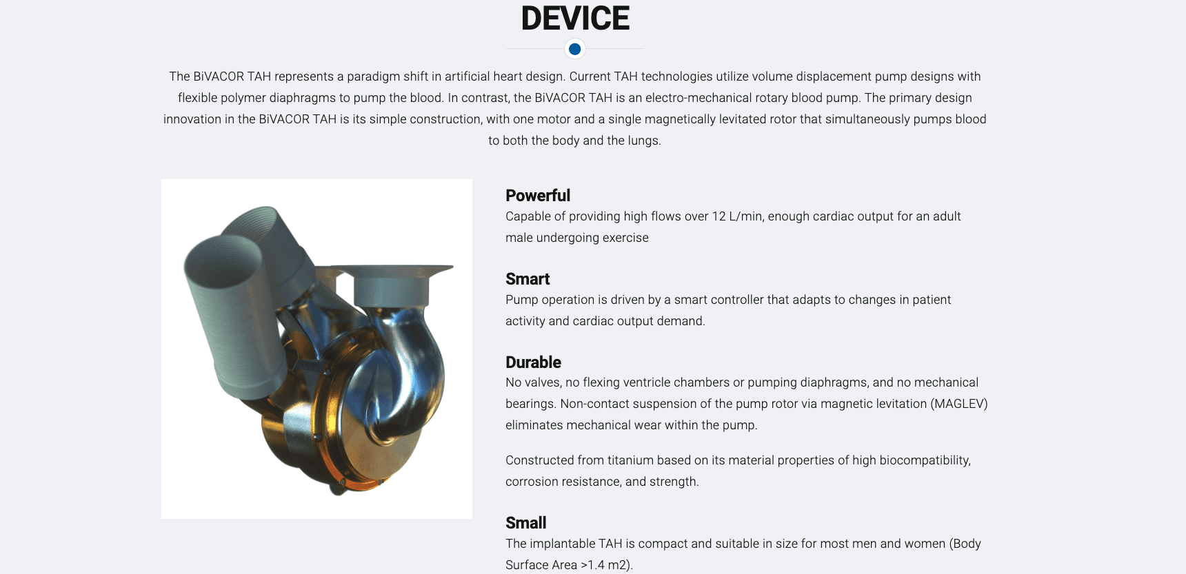 Bivacor Tech
