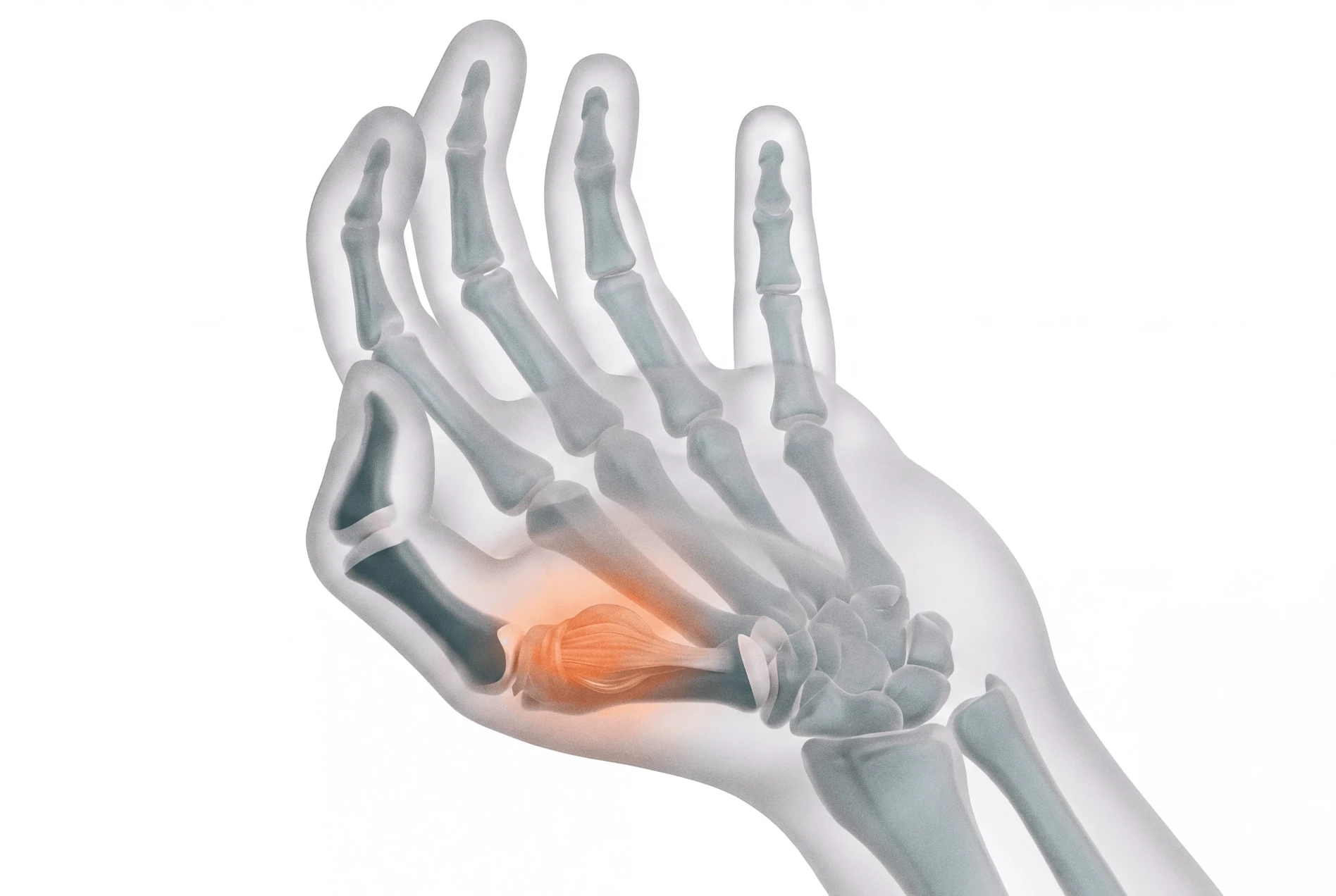 Child Trigger Thumb