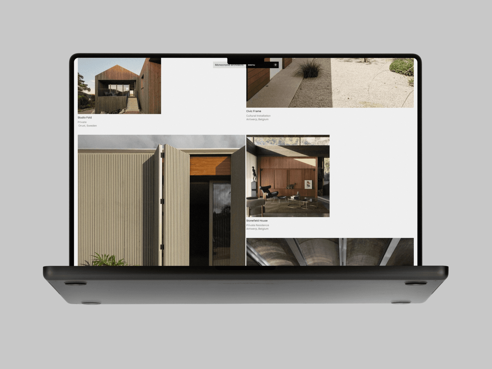 Top 18 Real Estate Website Templates - Monocromo