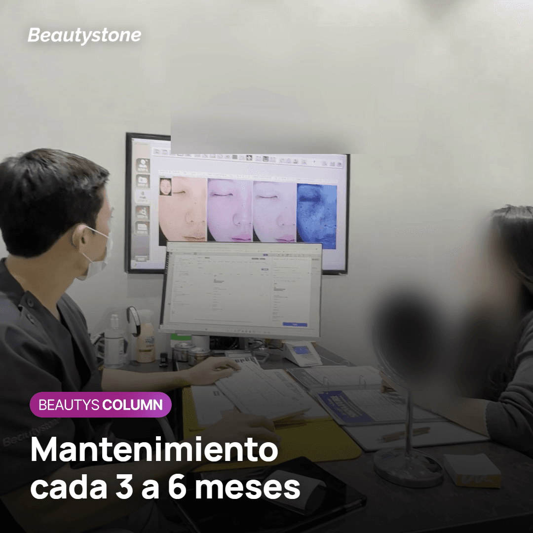Mantenimiento y presupuesto tras el plan de Rejuran
