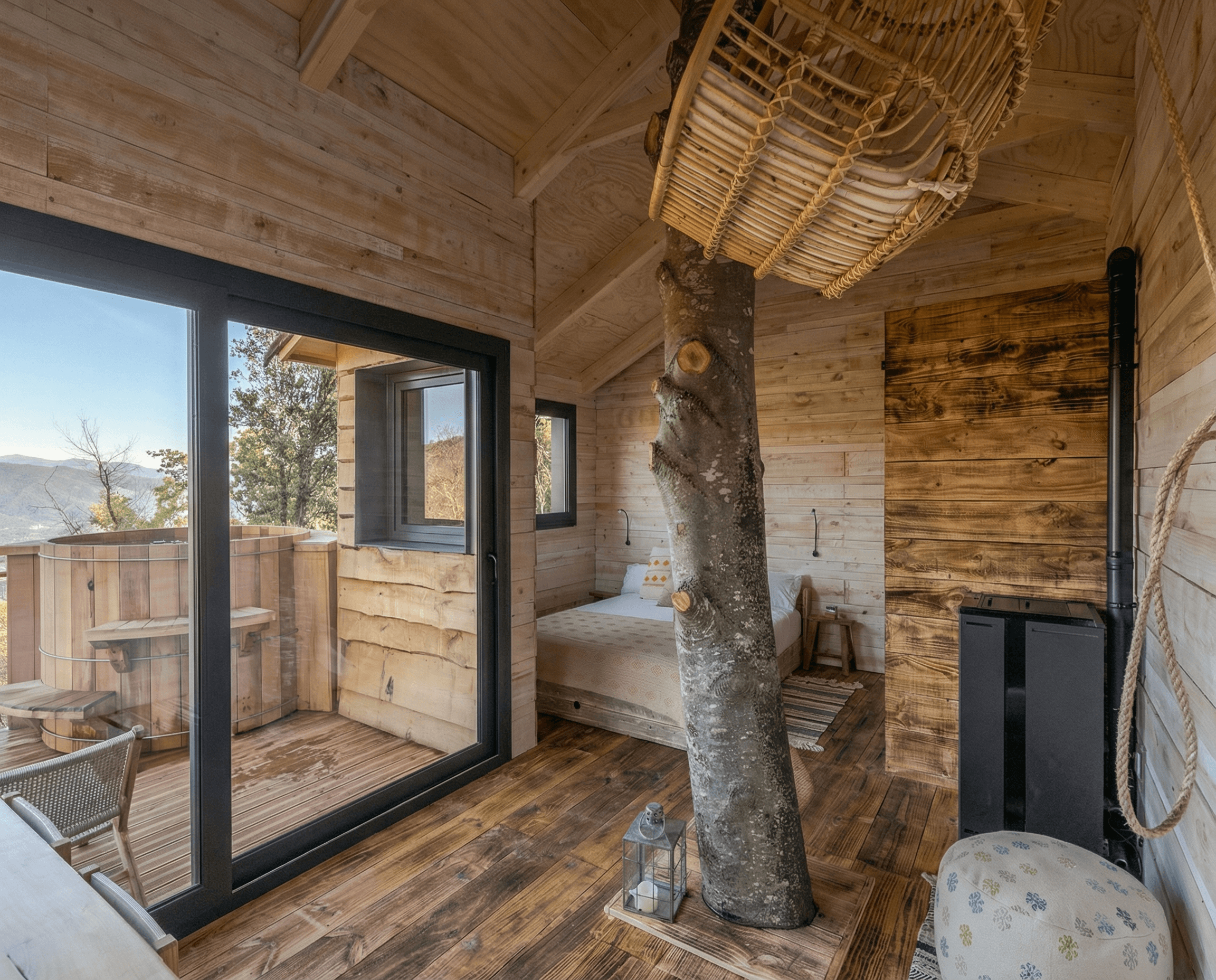 Kitchen installation