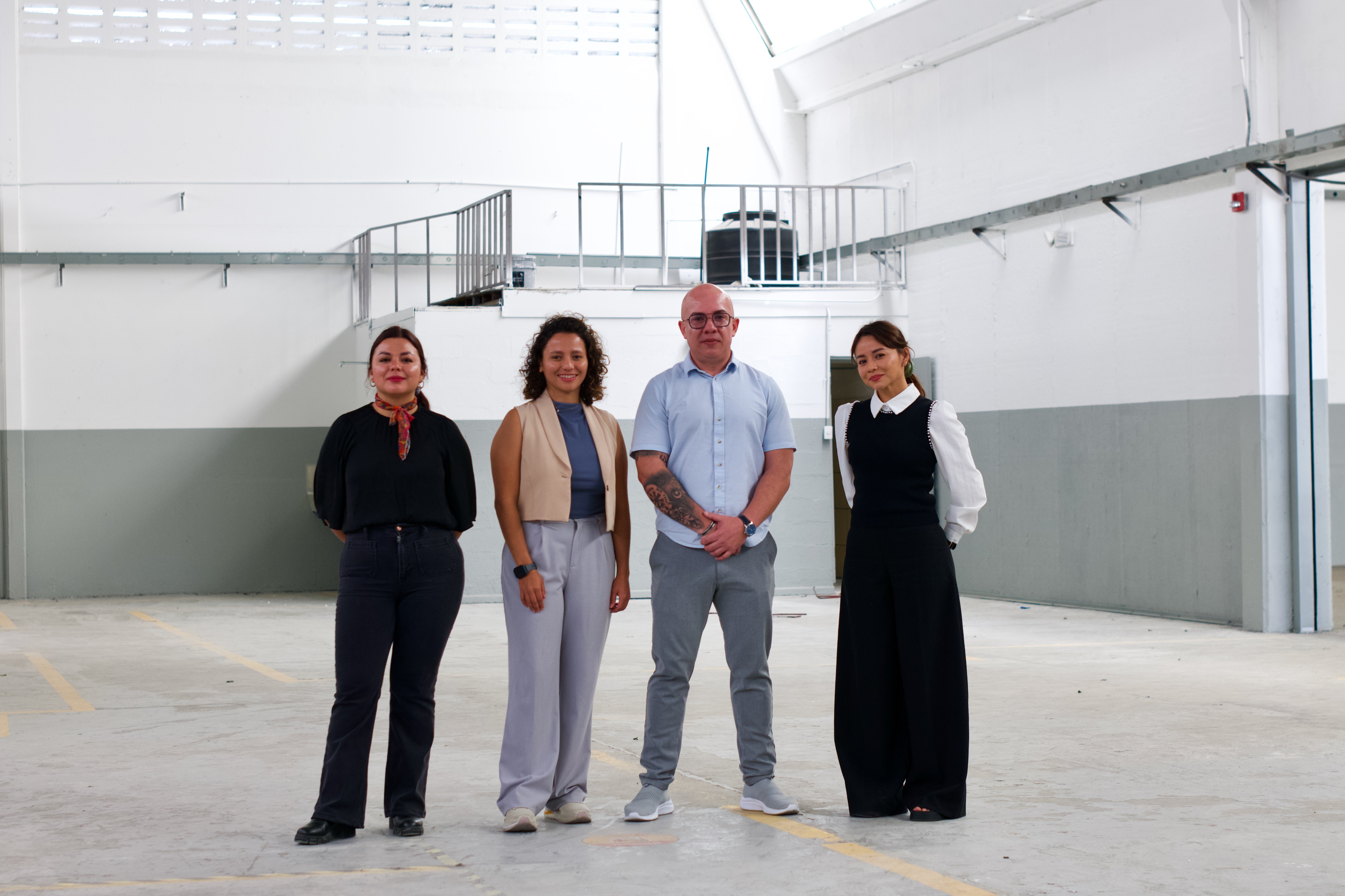 DiAmiti and Complex shape in there new production plant