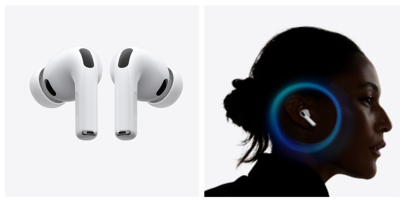 Apple AirPods Pro 3