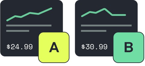 A/B tests Qonversion