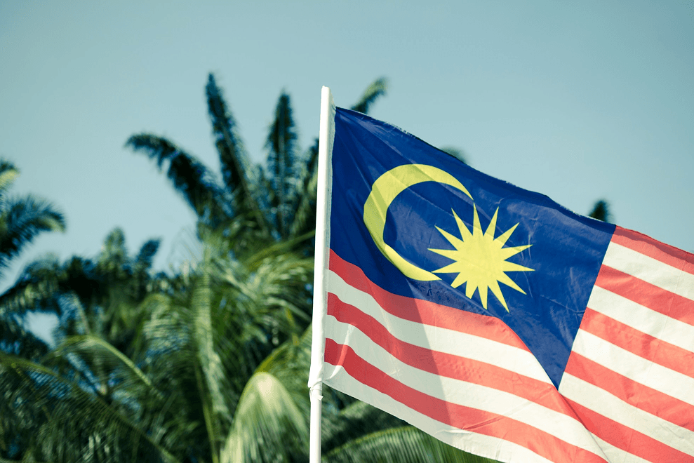 Malaysia Flag