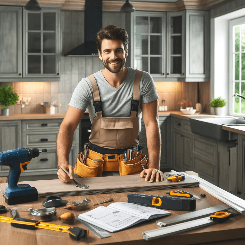 Hiring a Kitchen Remodeling Contractor