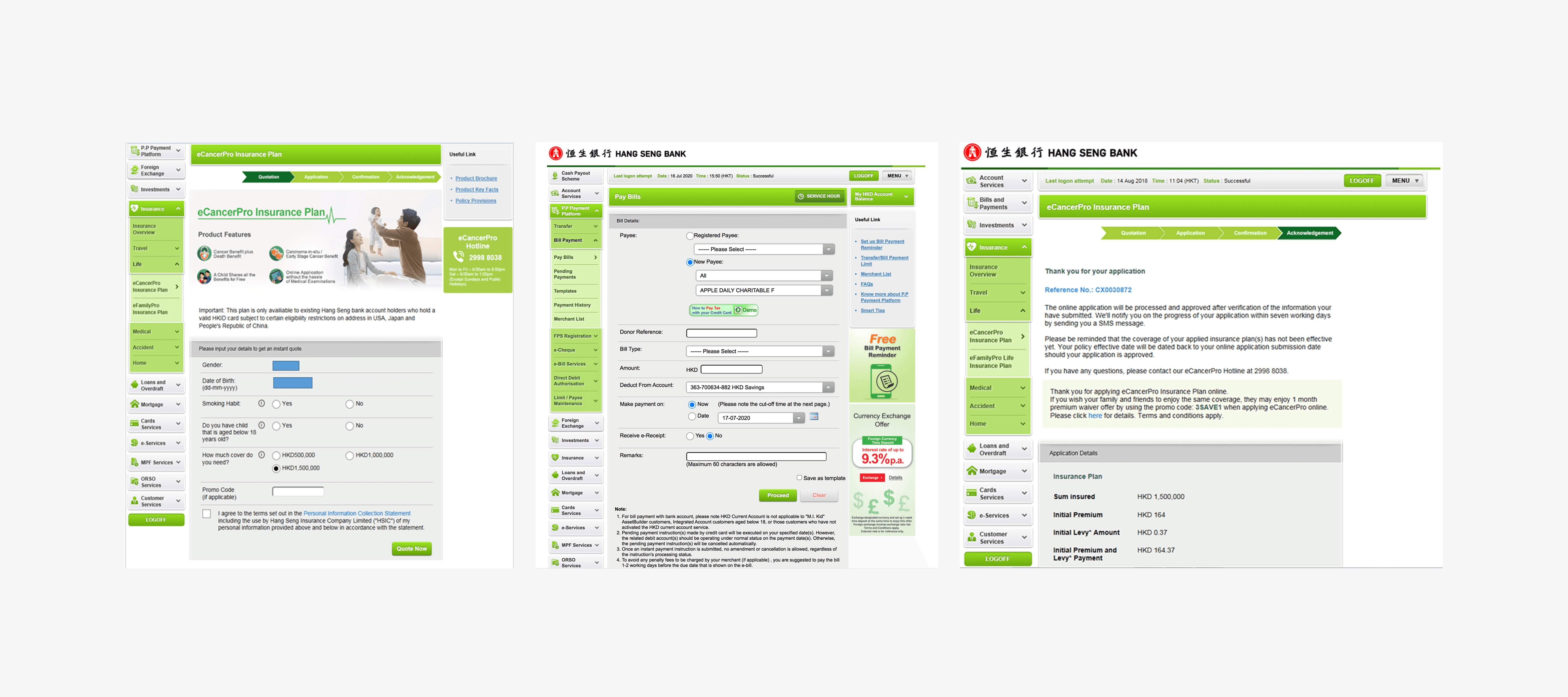 Polaroid instant film camera