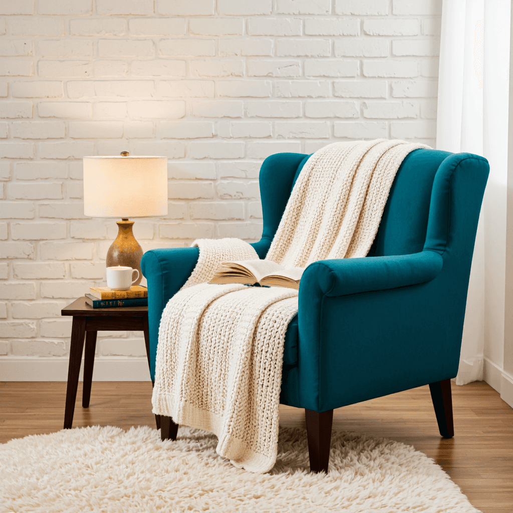 product photography of Home decor and comfort items