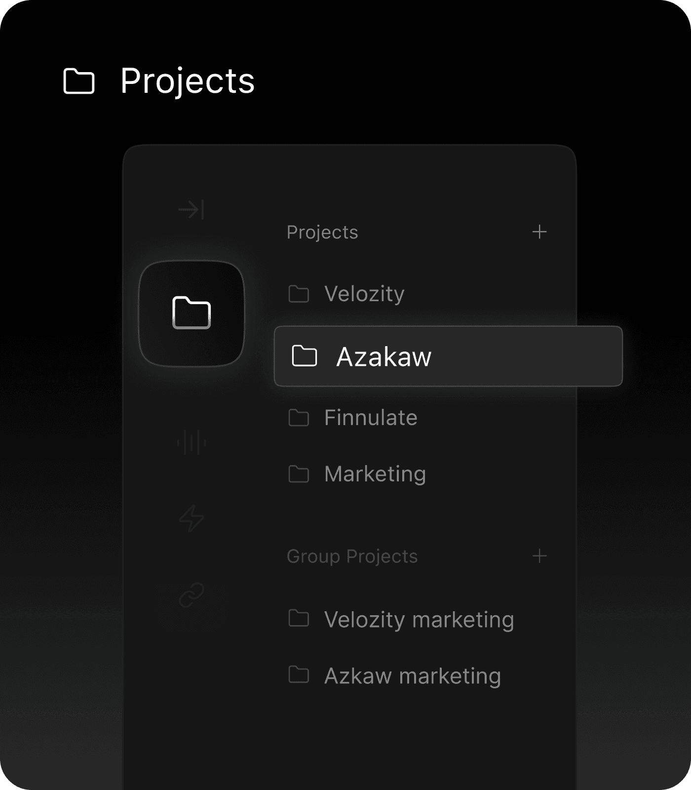 Projects
