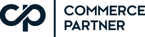 Logo Commerce Partner – E-Commerce Beratung und digitale Vertriebsstrategien