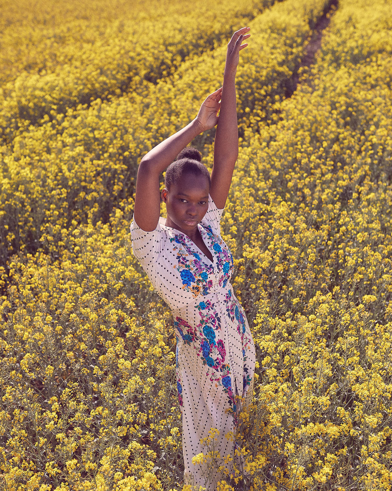 Miriam Ad, Apollonia Stoisits, Maja Holm for Saloni by DIE iDA
