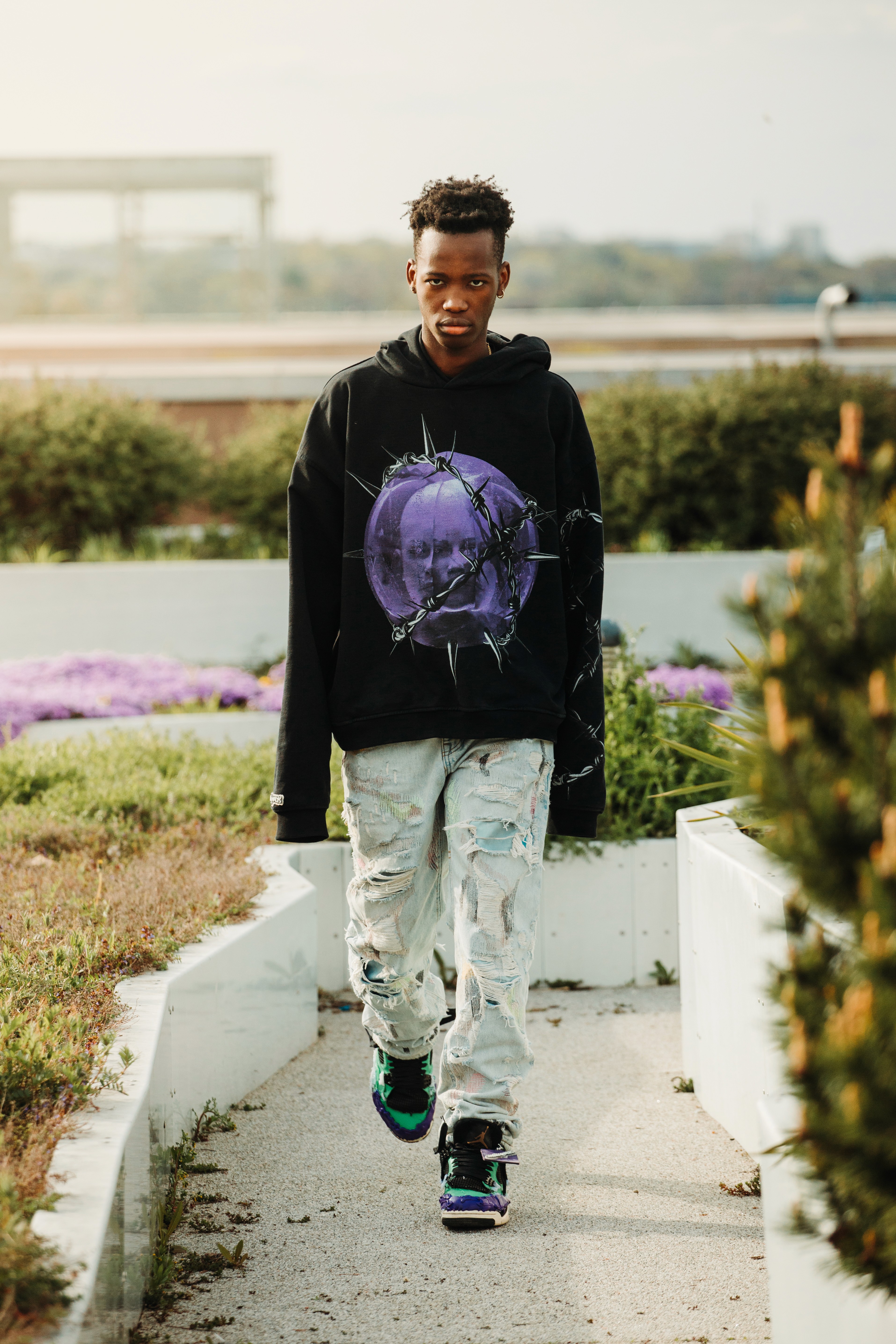 a next-gen electric vehicle startup