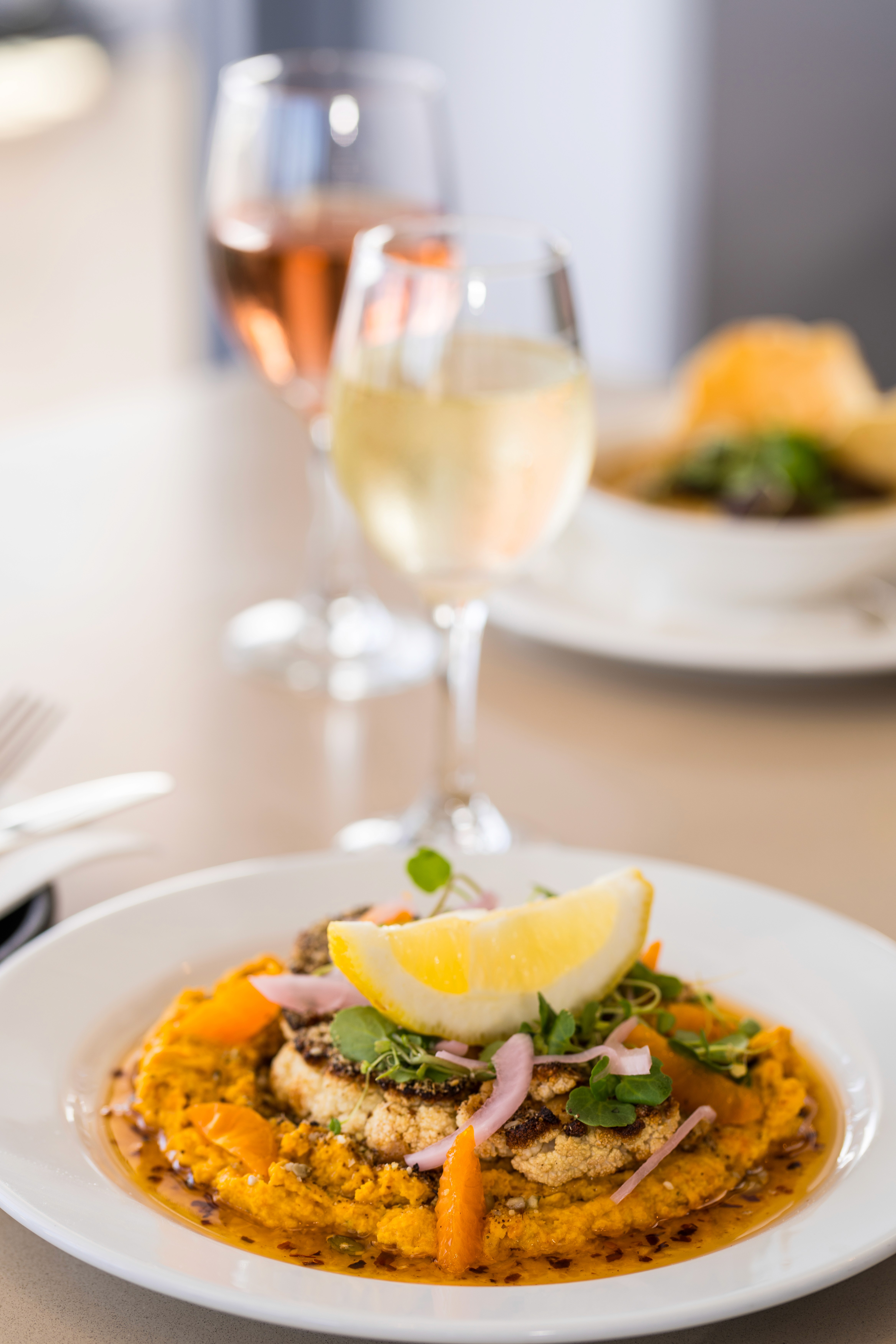 Contact us section image