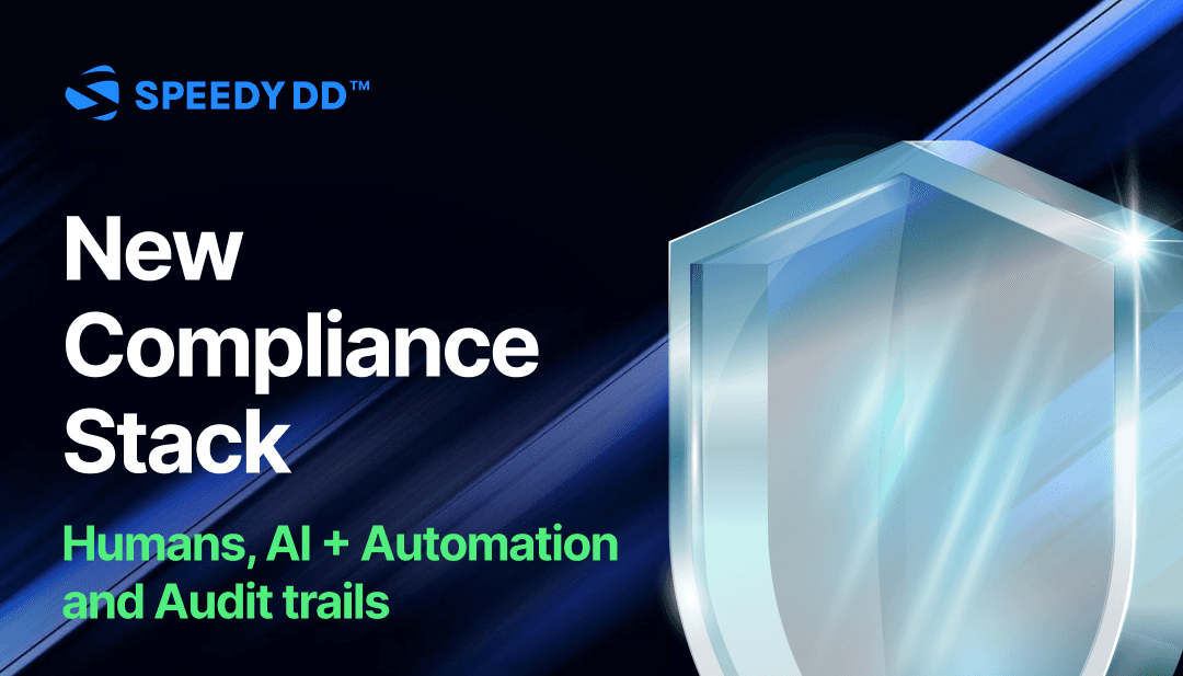The New Compliance Stack: Humans, AI + Automation and Audit trails