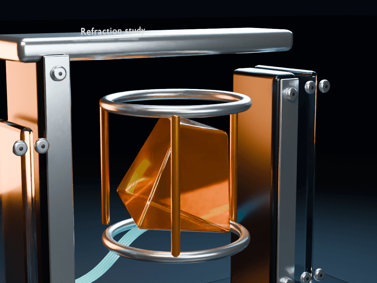 Prism Gate / independent portrait camera
