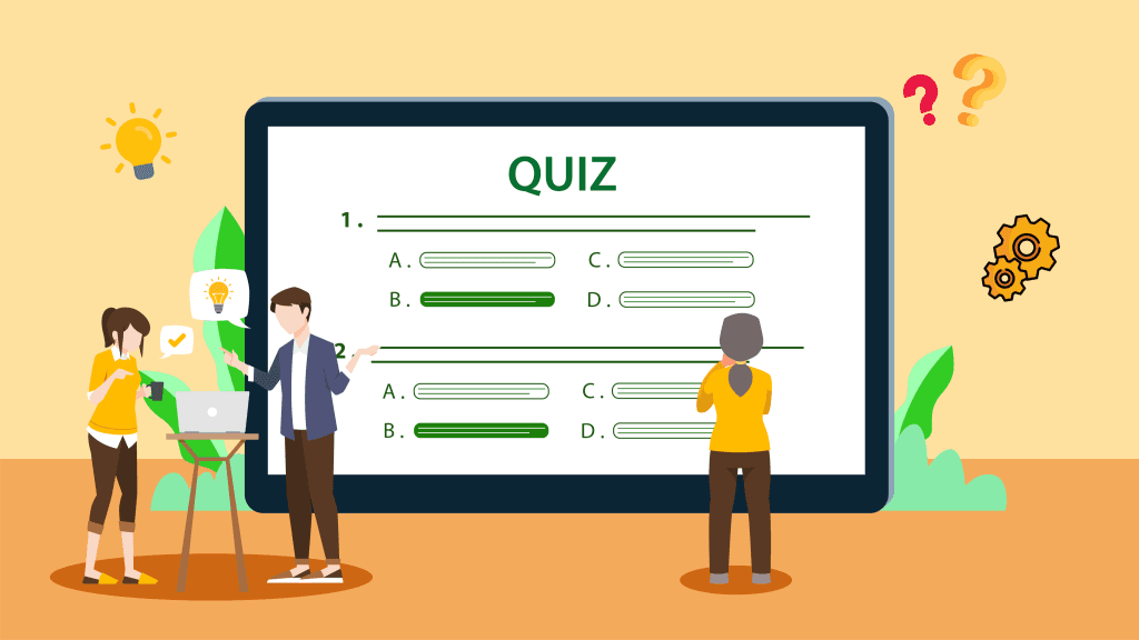 Make the Contents of the quiz Engaging and Relevant 