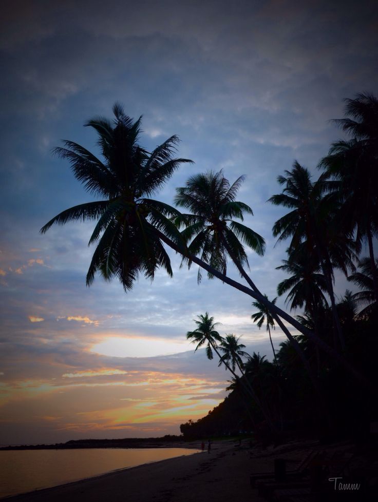 Baan Tai beach, Koh Samui