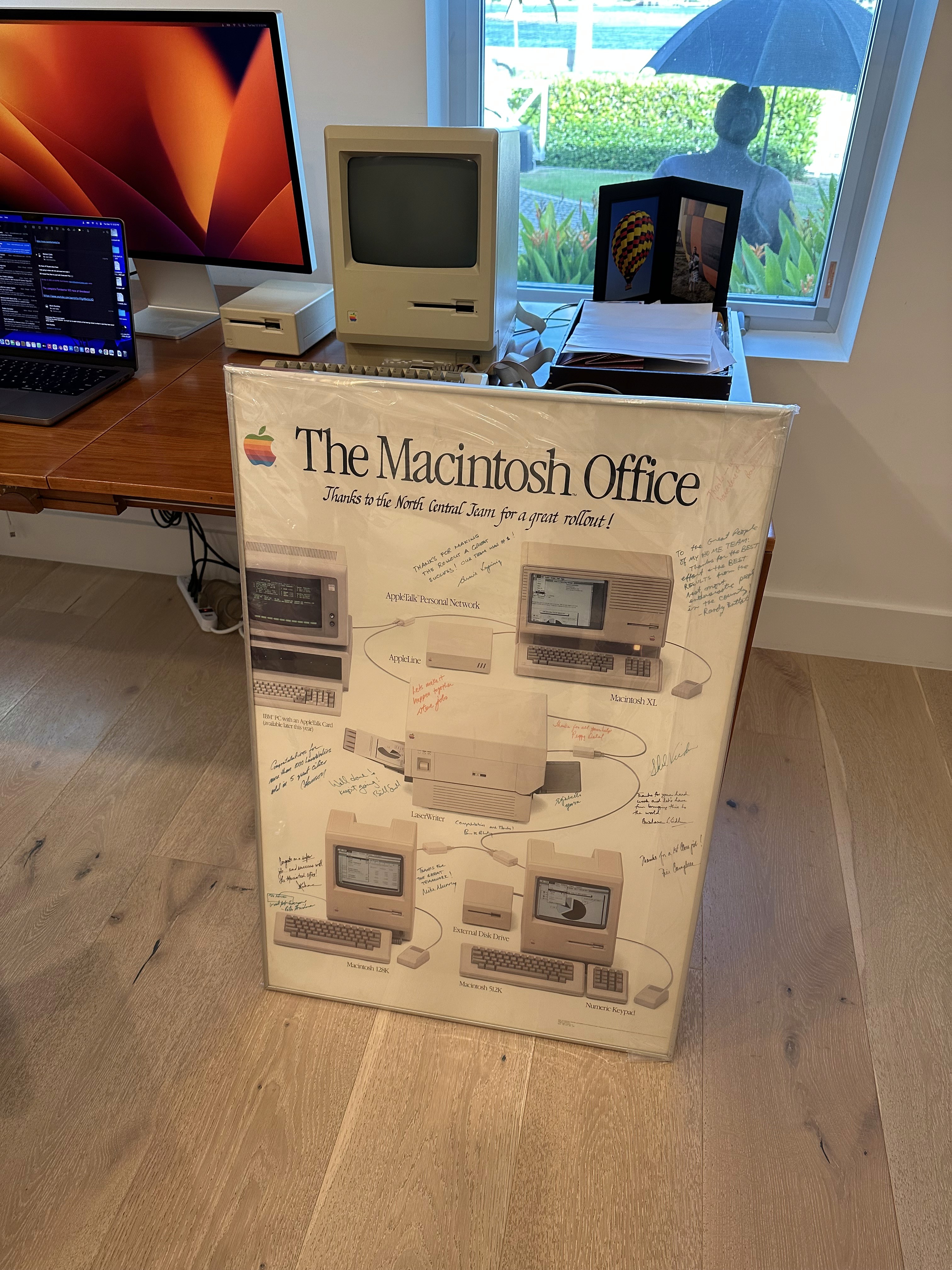 Vintage computing collection image