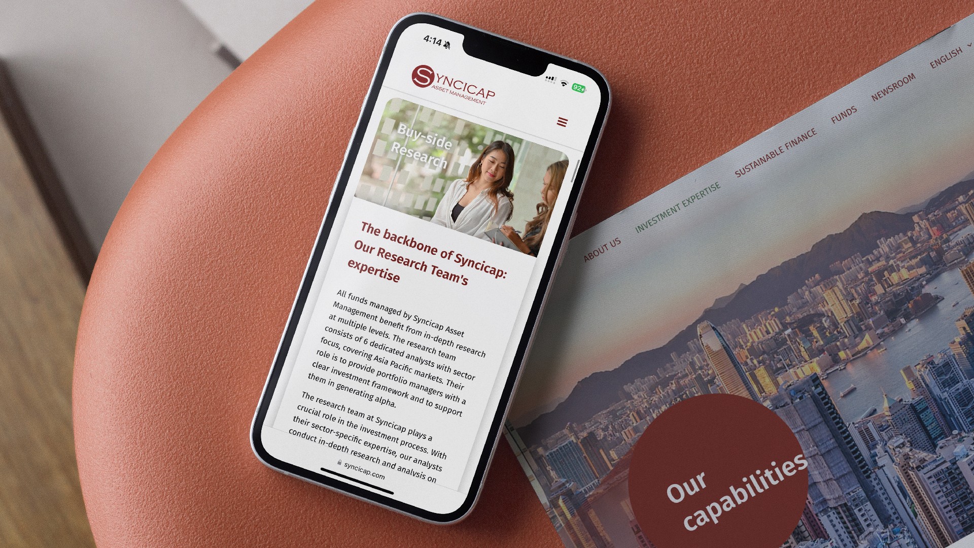 Streetside billboard with flyposters of the Batch.Works brand and illustrations