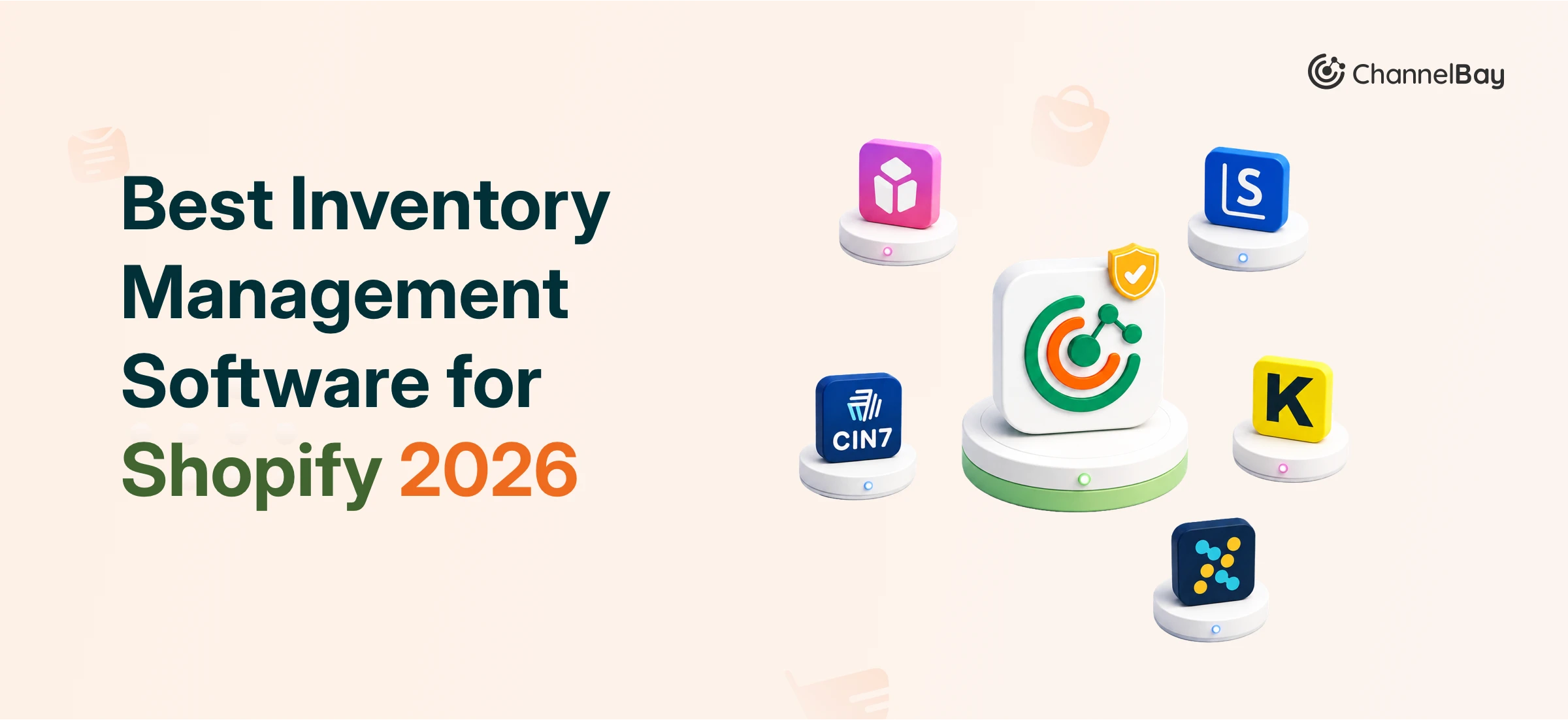 Best inventory management software for shopify