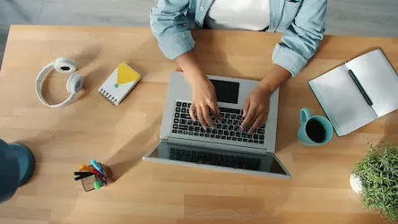 Site internet pour Indépendant