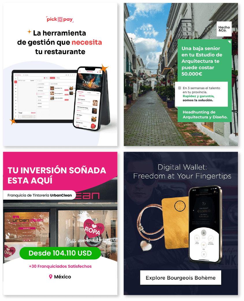 Representacion gráfica de cómo funciona la prospeccion omnicanal