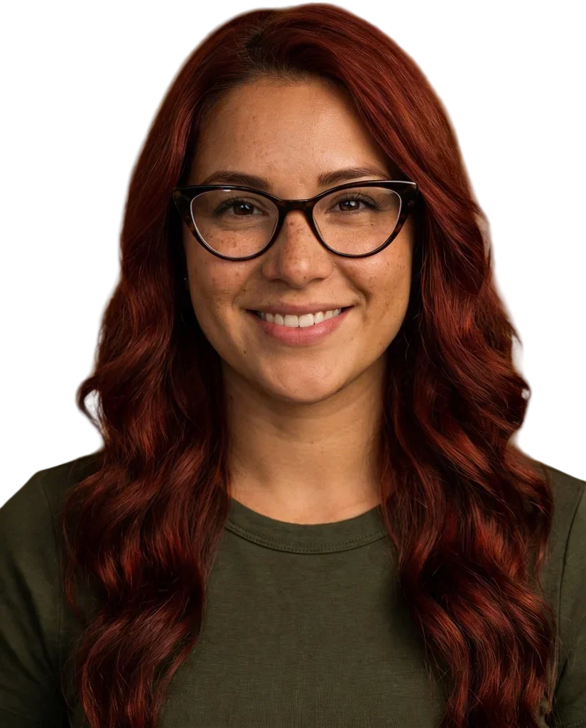 Book a assistant female avatar