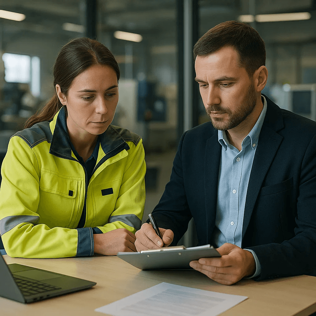 iso 9001 appel d'offre