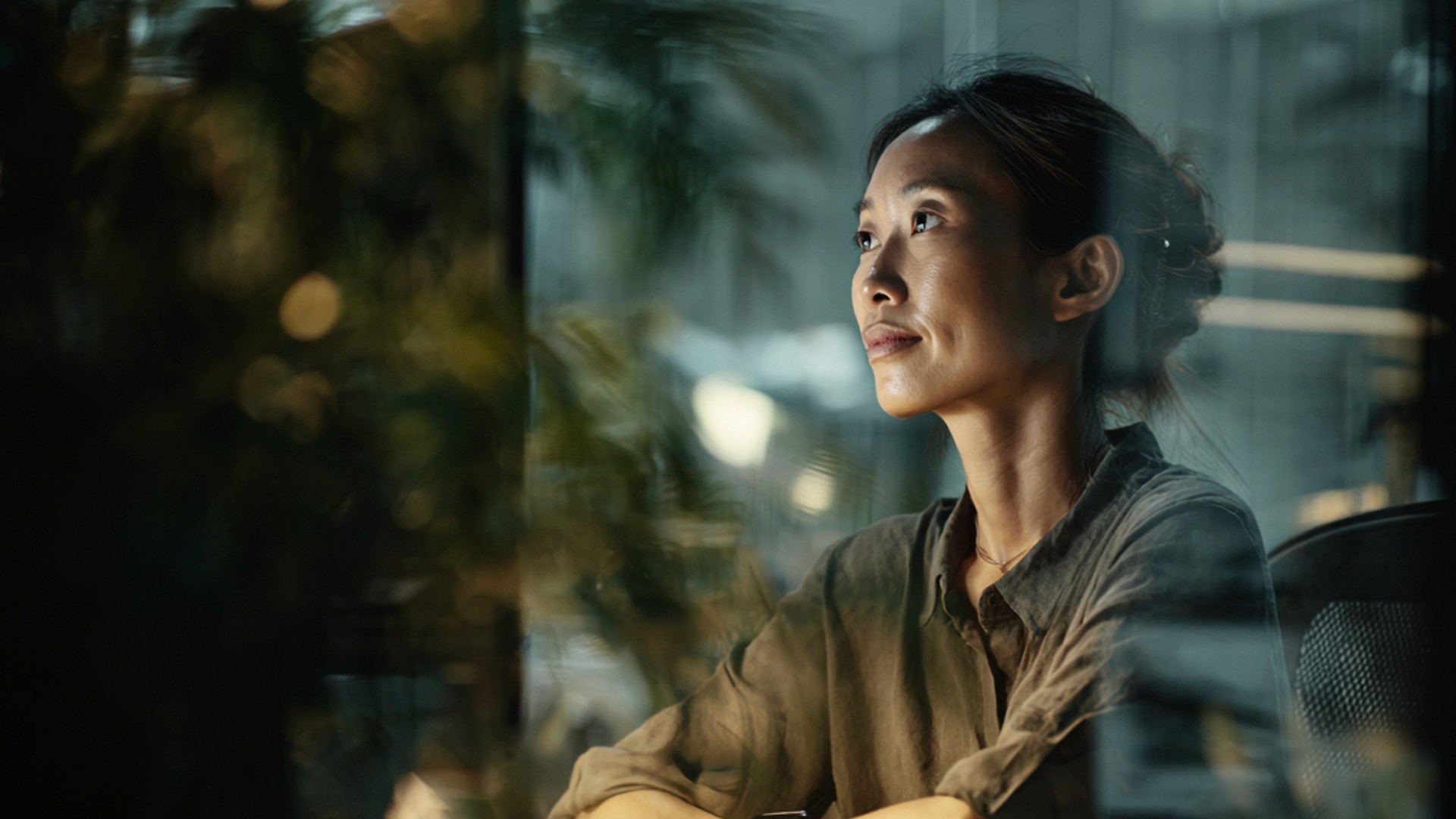 Vision & Corporate Development