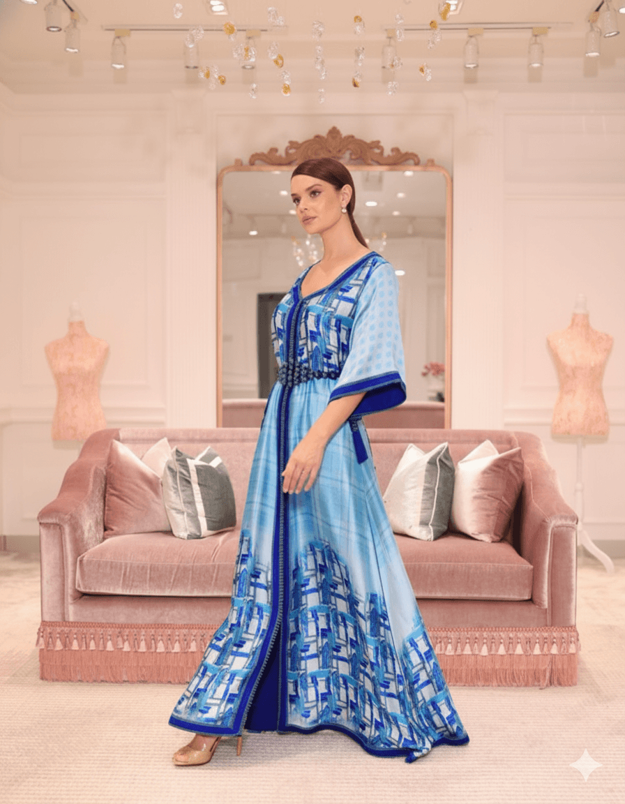 A signature piece combining elegance and identity, designed for standout yet refined presence.