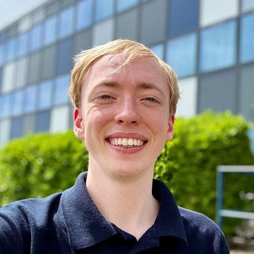 Sam Kitson Netcraft Author