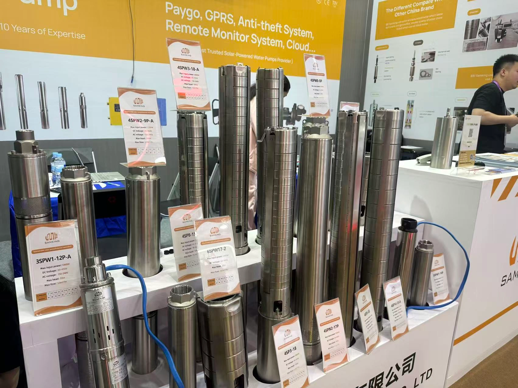 chose ac or dc solar pumps