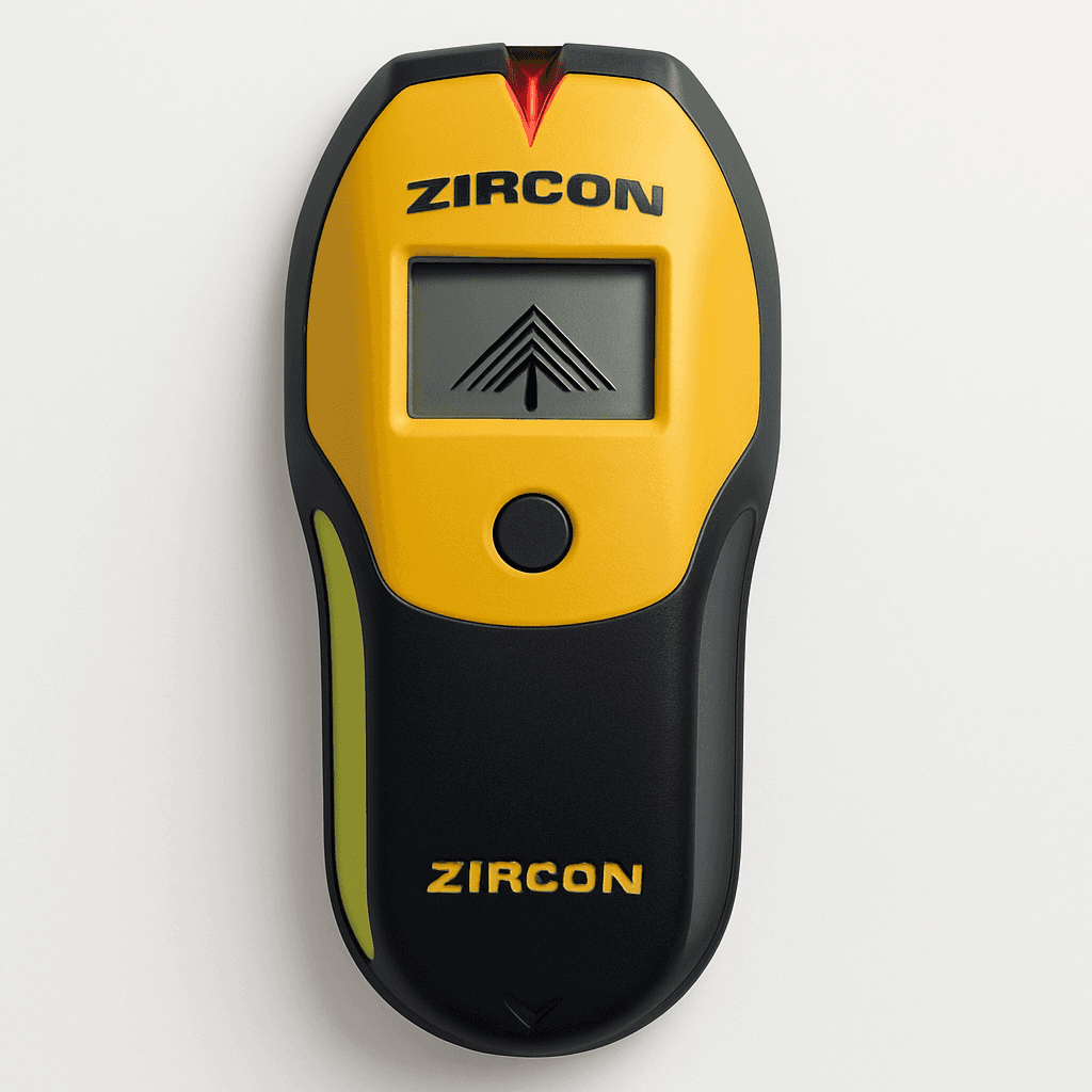 Zircon StudSensor A100 Edge Finding Stud Finder Wall Scanner featured in Best Stud Finders of 2026
