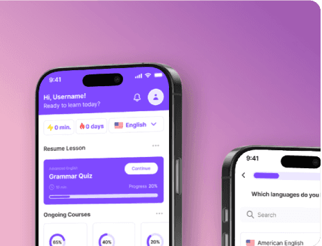 A screenshot of the sheep website's homepage and its mobile version