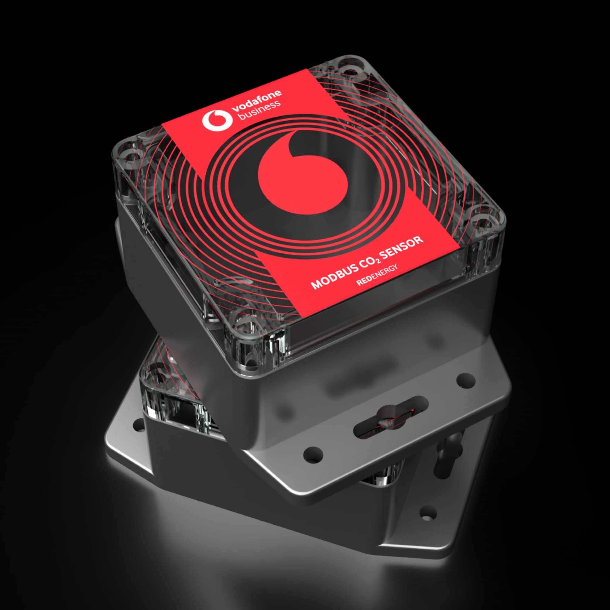 Vodafone Business - Future of IoT Things