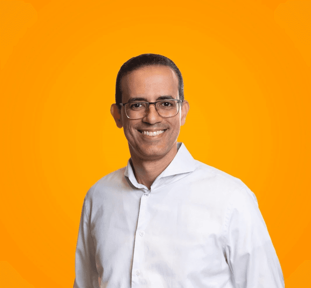 Eduardo Abritta, diretor de trade Marketing da Bauducco